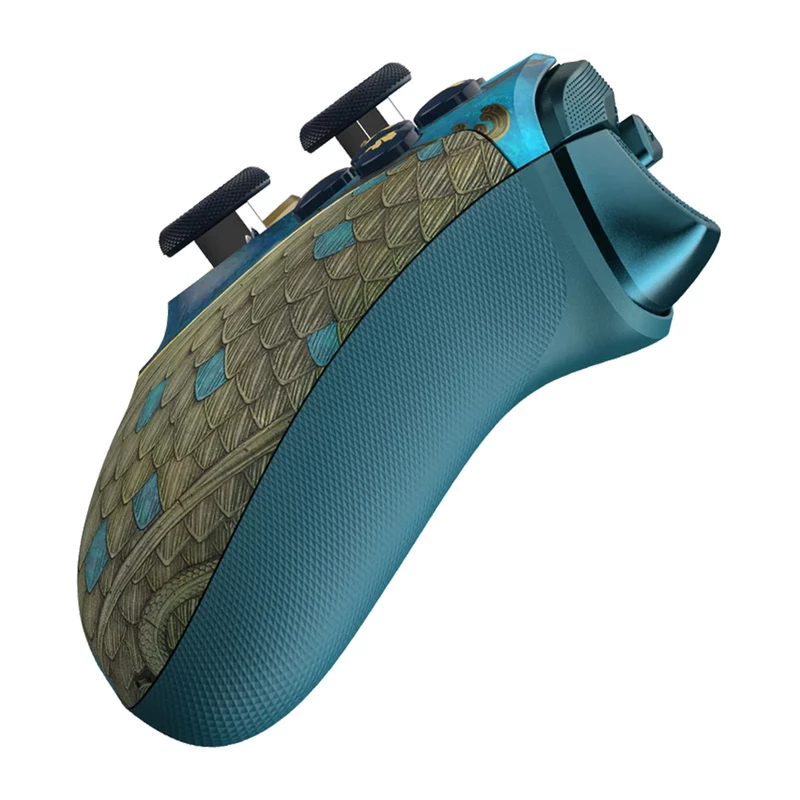 GameSir pad G7 Pro Wuchang Edition HRG22997 — przewodowy/bezprzewodowy kontroler gamingowy