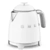 Czajnik elektryczny Smeg 0.8 L 1400 W Biały