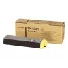 Kaseta z tonerem KYOCERA TK-520Y 1 szt. oryginalna żółta