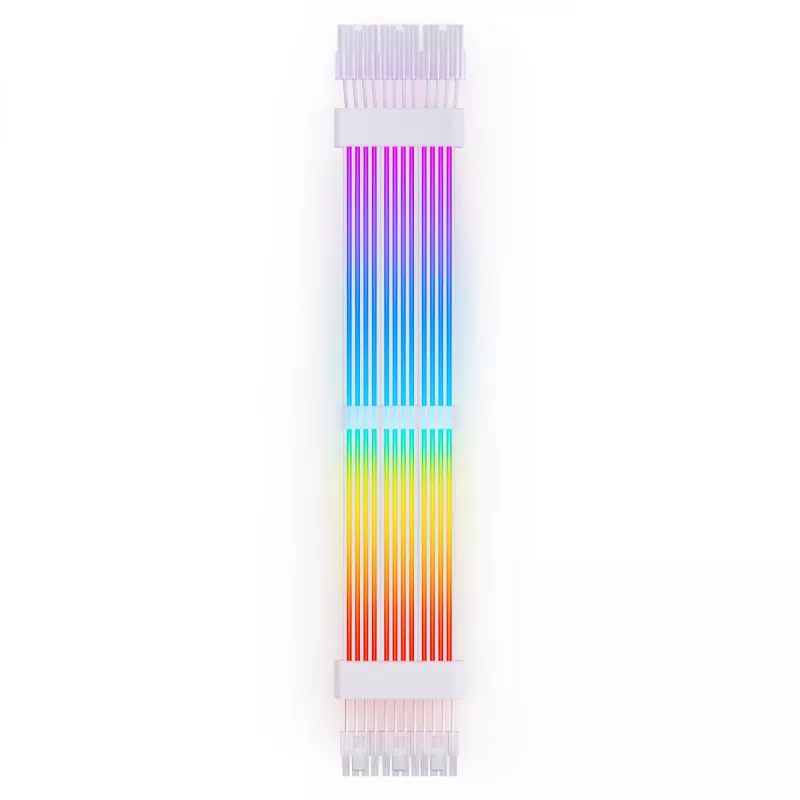 Przedłużacz zasilania PCIe Jonsbo DY-2 3× złącza 8-pin (do GPU)
