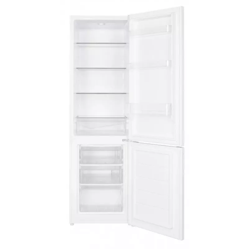 Lodówka z zamrażarką dolną MPM-286-KB-34/E biała