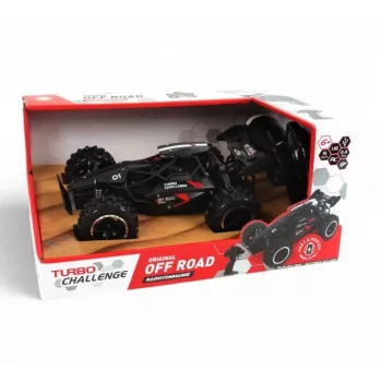 R/C Turbo Challenge Off Road Pojazd Średni