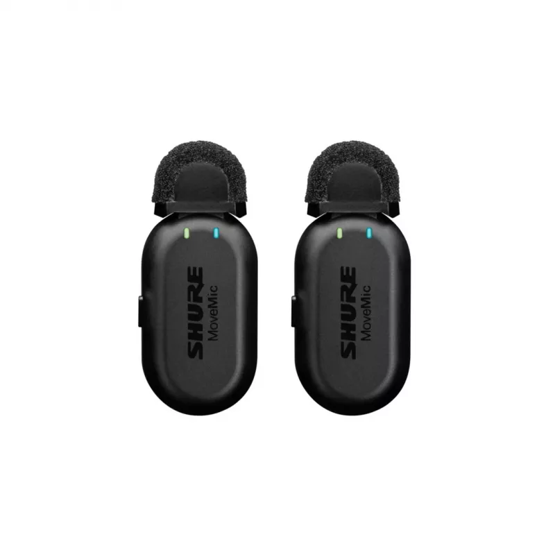 Mikrofon Shure MV-TWO-Z6 czarny Zestaw mikrofonowy