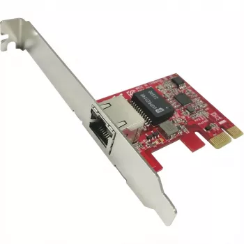 ROLINE PCIe-Adapter 2.5GbE Ethernet Low Profile - PCI (15.06.2139)