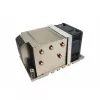 Chłodzenie powietrzne Dynatron A54 6 cm 2300-11000 RPM 58,31 CFM Czarny Szary