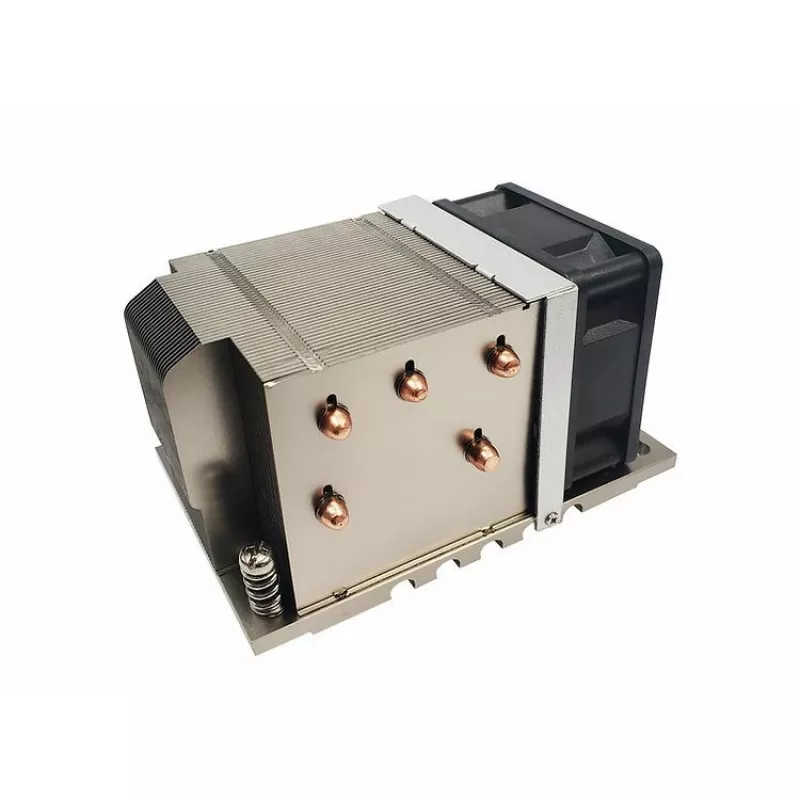 Chłodzenie powietrzne Dynatron A54 6 cm 2300-11000 RPM 58,31 CFM Czarny Szary