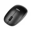 IBOX Desktop Kit Pro bezprzewodowa klawiatura i mysz, QWERTY pełnowymiarowa 104 klawisze, 2.4 GHz, 1200 DPI, czarna