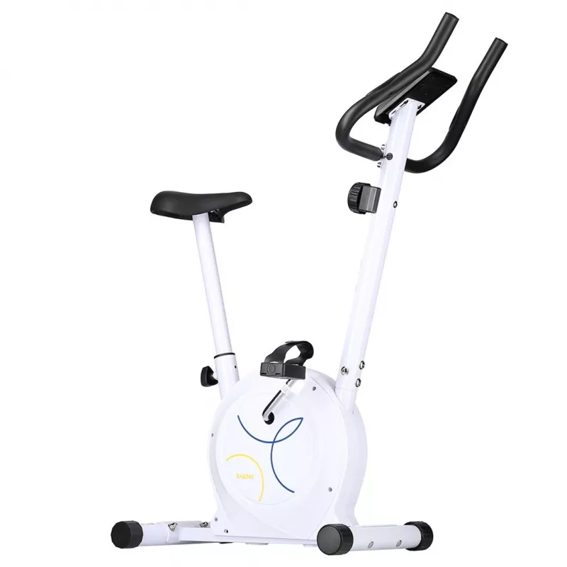 One Fitness RM8740 Biały rower magnetyczny