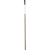 Zestaw kultywator i grabie combisystem (turkusowy/drewno, 30 cm, 9 cm)