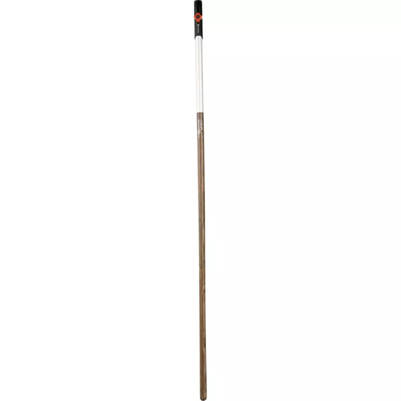Zestaw kultywator i grabie combisystem (turkusowy/drewno, 30 cm, 9 cm)