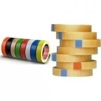 Taśma TESA 4104 przezroczysta kauczukowa 66 m 15 mm