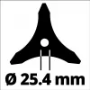 Ostrze do podkaszarki Einhell 3405082