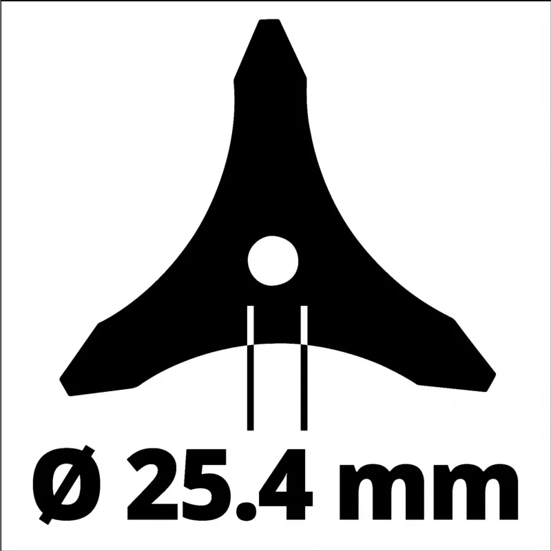 Ostrze do podkaszarki Einhell 3405082