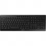 Bezprzewodowa klawiatura CHERRY Stream Wireless JK-8550DE-2 Czarny