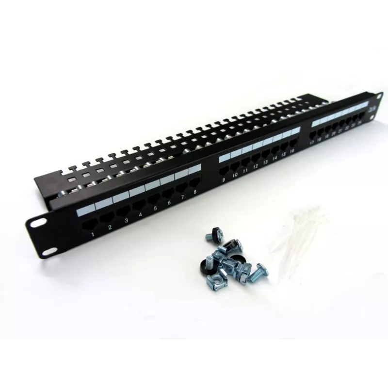 Digitus DN-91524U-EC - Cat5e - 22/26 - Czarny - -20 - 70 °C - 510 Mm - 160 Mm (DN-91524U-EC)