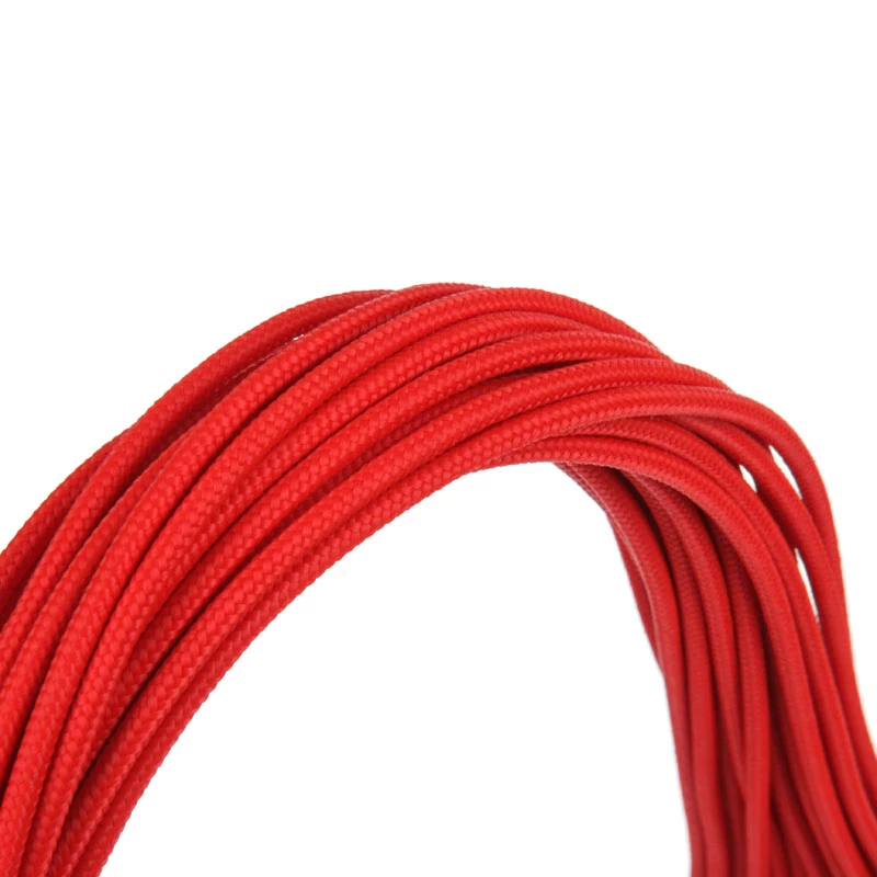 Wewnętrzny kabel zasilający Phanteks PH-CB-CMBO_RD czarno-czerwony