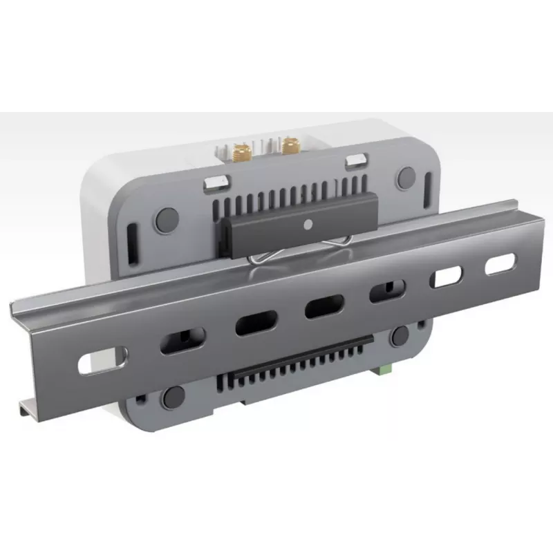 Brama sieciowa/kontroler MikroTik KNOT LR8G — Jednopasmowy 2,4 GHz, Ethernet 100 Mbit/s, QCA9531 650 MHz, RS-485, NanoSIM