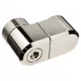 Złączka EK Water Blocks Mosiądz Nikiel Srebrny 33 mm