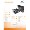Płyta główna Sapphire PULSE B850M WIFI — AMD B850 micro ATX, Socket AM5, DDR5 do 7600 MHz, 4 DIMM, 192 GB, Wi‑Fi 6, 2.5GbE