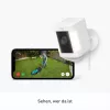 Ring Spotlight Cam Plus – przewodowa sieciowa kamera monitorująca zewnętrzna