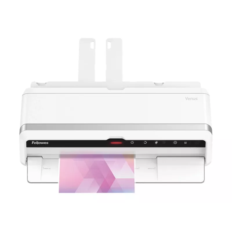 Fellowes A3 Laminator Venus A3 Laminator 80 do 250 mikronów, w zestawie 10 folii A4