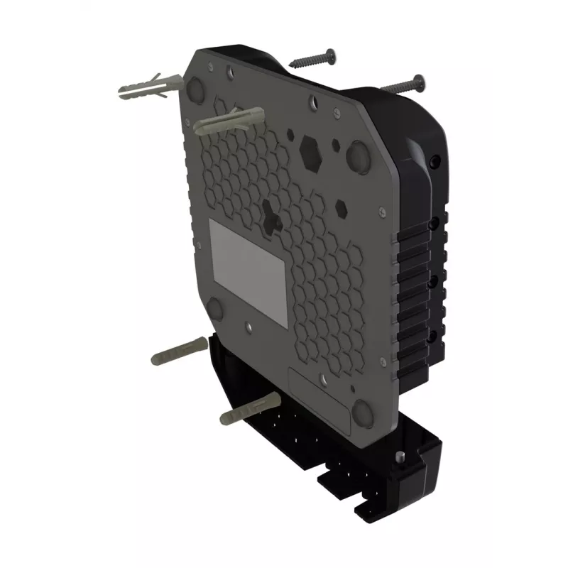 Zestaw MikroTik LtAP LTE6 z dwurdzeniowym LtAP-2HnD i FG621-EA 802.11ax 10/100/1000 Mbit/s Ethernet LAN (RJ-45) porty 1 Obsługa Mesh Nie MU-MIMO Tak