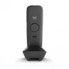 Gigaset E720HX Analogowy/DECT telefon z identyfikacją rozmówcy Czarny