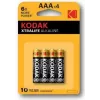 Kodak Bateria jednorazowa alkaliczna AAA
