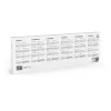 Klawiatura Savio KB-04 do domu/biura USB QWERTY UK International Czarna