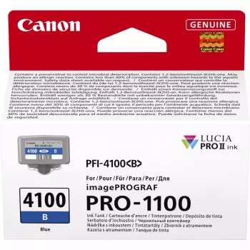 Canon LUCIA PRO II wkład atramentowy 1 szt. oryginał standardowa wydajność niebieski