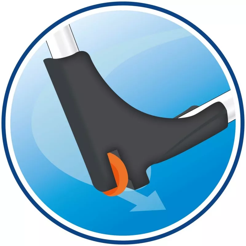 Vileda 157241 X Legs Clothes Line Biały