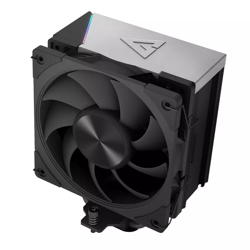 MODECOM Volcano 0C T701 Chłodzenie procesora powietrzne 12 cm czarny