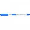 Długopis Stanger 18000300007 — niebieski tusz, końcówka 1,0 mm, Softgrip
