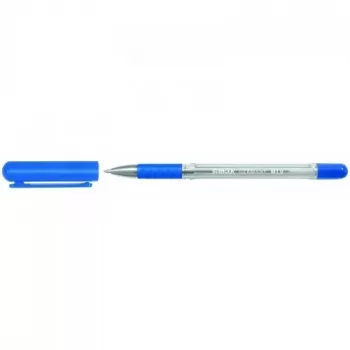 Długopis Stanger 18000300007 — niebieski tusz, końcówka 1,0 mm, Softgrip