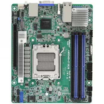 Płyta główna ASRock AM5D4ID-2T/BCM KNOLL3 X300 Socket AM5 mini ITX