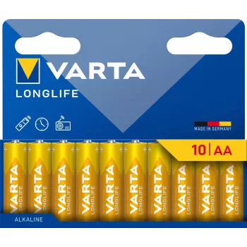 Bateria jednorazowa Varta 4106101761 AA alkaliczna