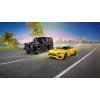 LEGO Speed Champions Mercedes-AMG G 63 i Mercedes-AMG SL 63 76924, Wielokolorowy