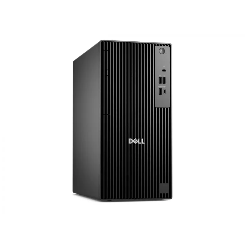 Dell Pro | QCT1250 | Komputer stacjonarny | Tower | Intel Core Ultra 5 | 235 | Pamięć wewnętrzna 16 GB | Pojemność dysku SSD 512 GB | Grafika Intel Integrated | Bez napędu optycznego | Klawiatura