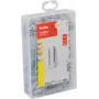 fischer Professional-Box - zestaw kołków i wkrętów SX Plus+ S O 4,5/5/6/8 mm x 30/40/55 mm (567897)
