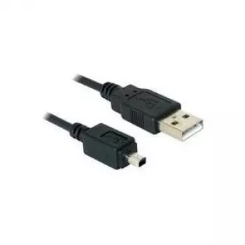 Kabel do aparatu USB-B mini 4-pin DeLOCK 82113