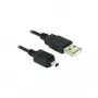 Kabel do aparatu USB-B mini 4-pin DeLOCK 82113