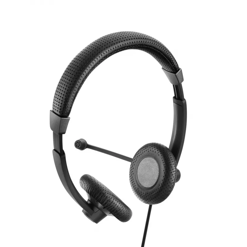 EPOS | SENNHEISER IMPACT SC 75 USB MS Słuchawki przewodowe z pałąkiem, łączność USB Type-A, czarne