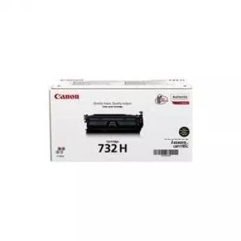 Canon CRG 732 H kaseta z tonerem 1 szt. Oryginalny czarny