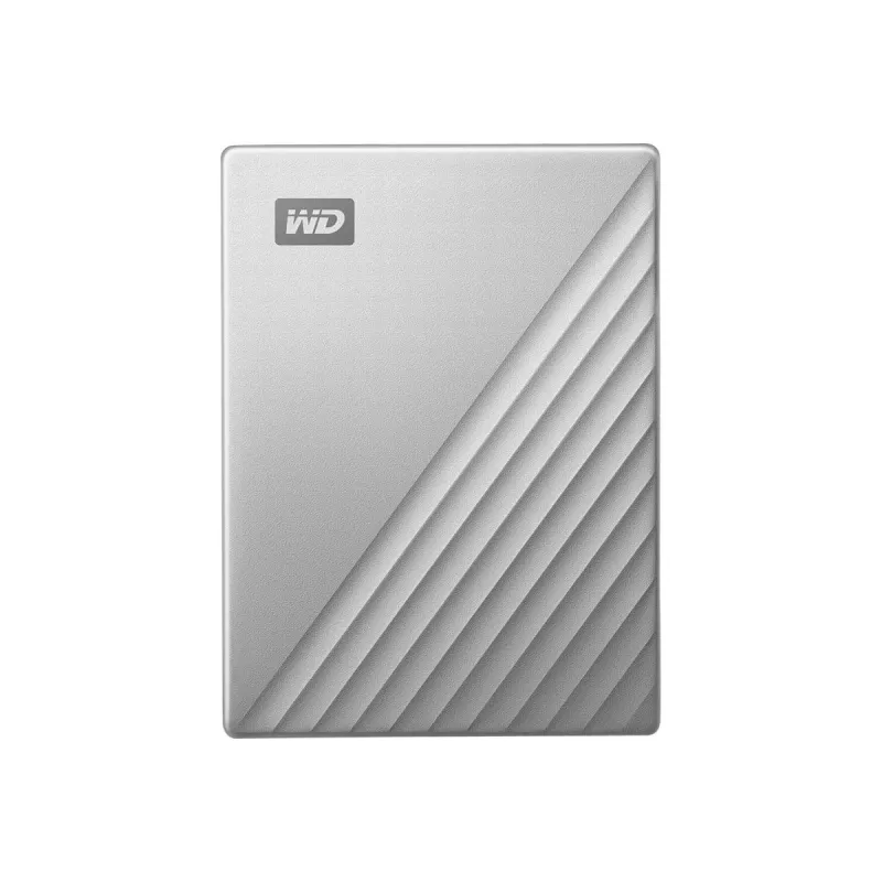 Zewnętrzny dysk twardy Western Digital 4 TB USB Type-C 3.2 Gen 1 WDBPMV0040BSL-WESN