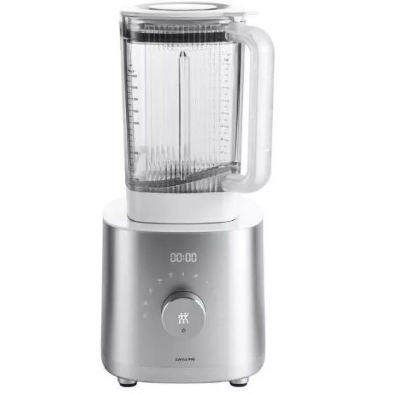 Blender stołowy ZWILLING ENFINIGY 1,8 l srebrny