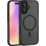 Renkforce iPhone 17 Czarny przezroczysty pokrowiec tylni Etui Apple 17 (RF-6830722)