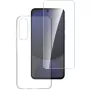 Zestaw ochronny na ekran/tył 4smarts Galaxy A36 ochrona przed uderzeniami i zarysowaniami