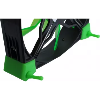 Inter-tech 88885356 zielony