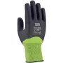Uvex 60600 Antracyt - Limonka wiskoza - poliamid (6060010)