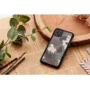 Etui na smartfona man and wood do iPhone 11 Pro — kamuflażowe czarne etui ochronne